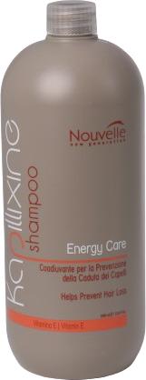 Actual product image Nouvelle Kapillixine Energy Care Shampoo (1000 ml, Liquid shampoo)