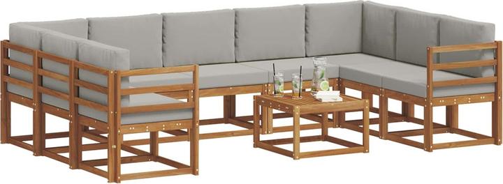 vidaXL Outdoor-Sofa