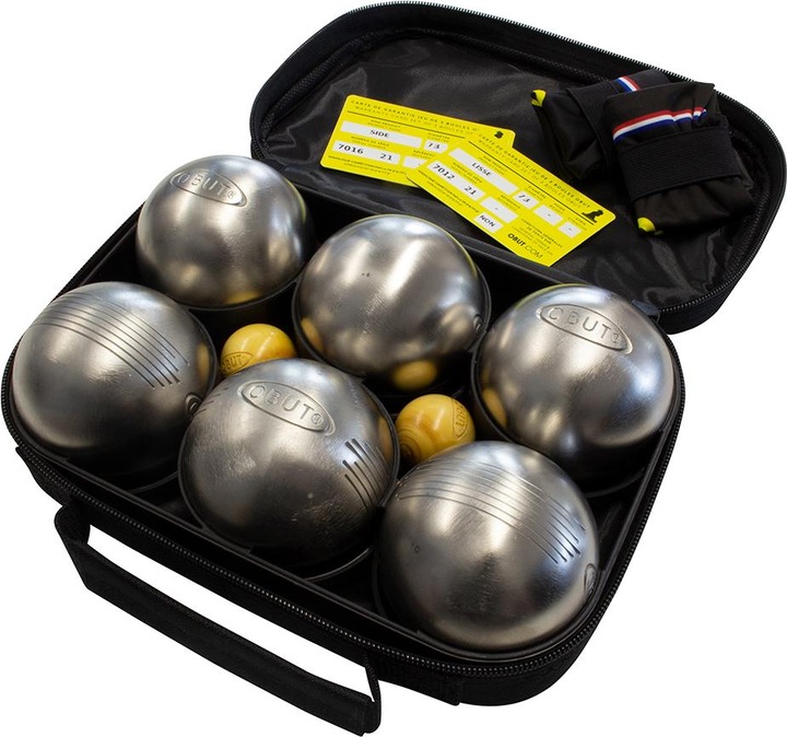 Image du produit Obut Boules (6 x, 73 mm)