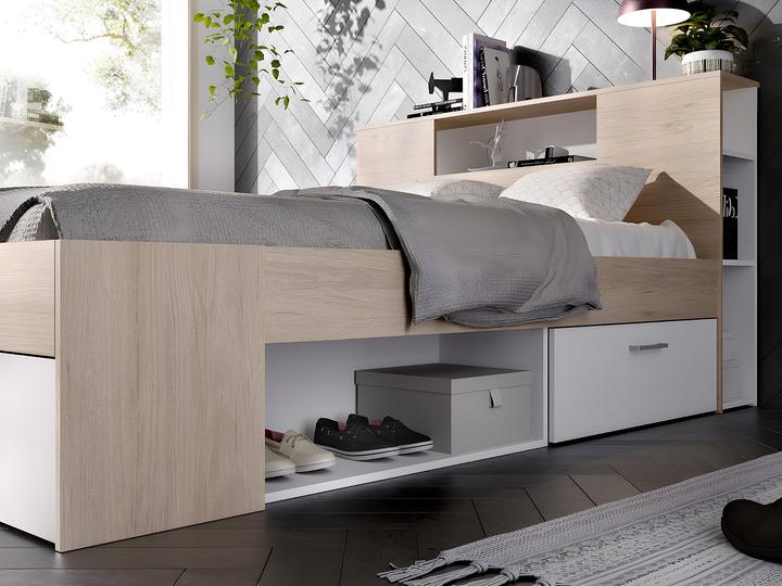 Produktbild Vente-unique Leandre (160 x 200 cm)