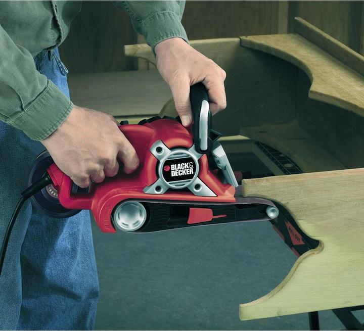 Produktbild Black & Decker K88 (Bandschleifer, 720 W)