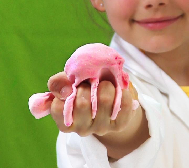 Produktbild Science4you Glitzernder Glibber zum Schleim selber machen