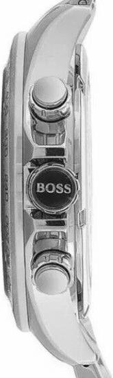 Produktbild Hugo Boss Icon (Analoguhr, Chronograph, 46 mm)