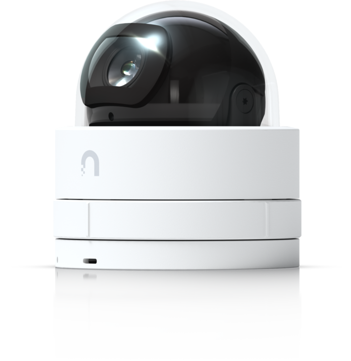 Actual product image Ubiquiti G5 Dome Ultra (2688 x 1512 Pixels)