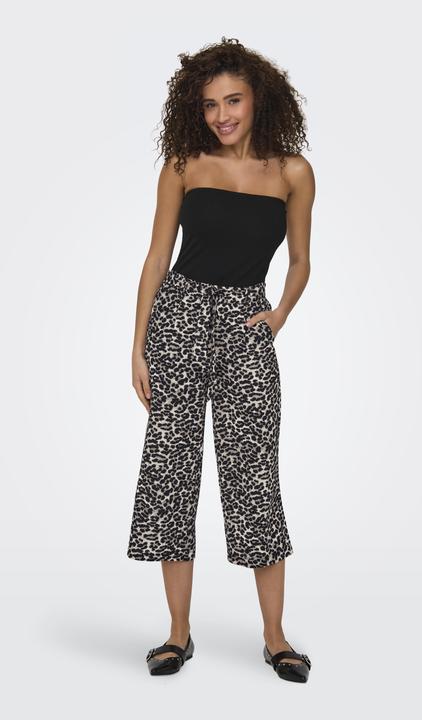 Actual product image Only ONLWINNER Normal geschnitten Palazzohose Palazzohose (36)