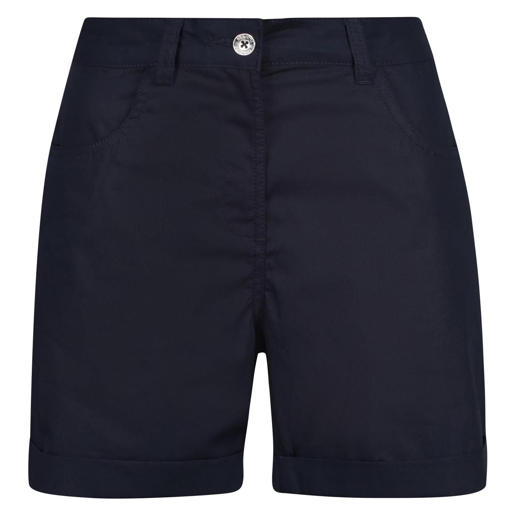 Regatta, Damen, Shorts, Pemma, Blau, (46)