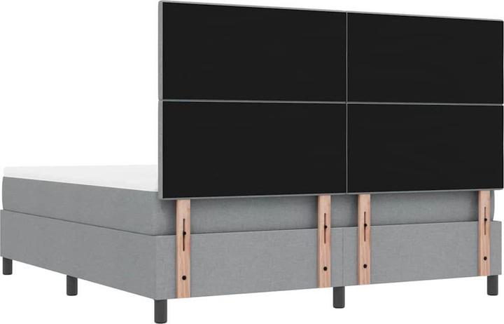 Image du produit vidaXL Boxspringbett (180 x 200 cm)