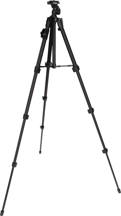 Actual product image Rollei Smartphone tripod Traveler (Metal)