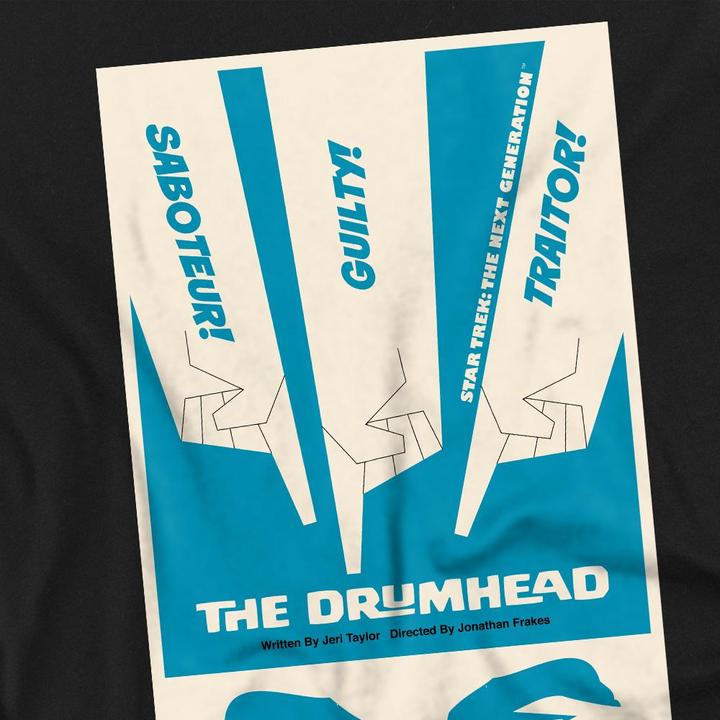 Produktbild The Next Generation Season 4 Episode 21 TShirt (XL)