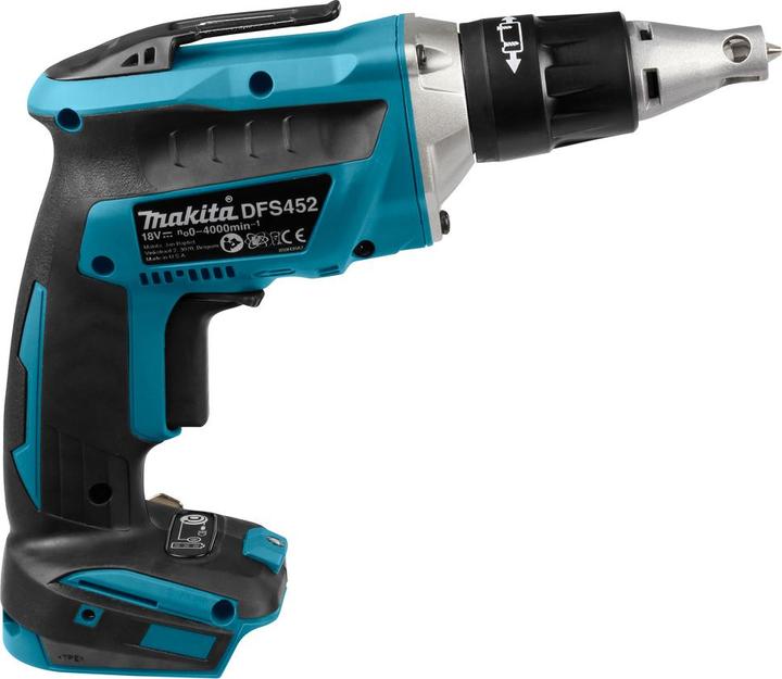 Productafbeelding Makita Dfs452zj (Oplaadbare batterij)
