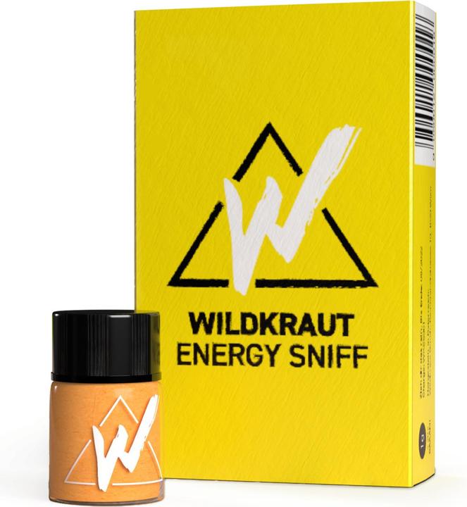 Produktbild Wildkraut Energy Sniff (1 g)