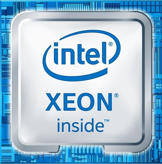 Actual product image Intel XEON E3-1225V6 3.30GHZ (LGA 1151, 3.30 GHz, 4 -Core)