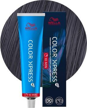 Produktbild Wella Color Express 10 min (Black)