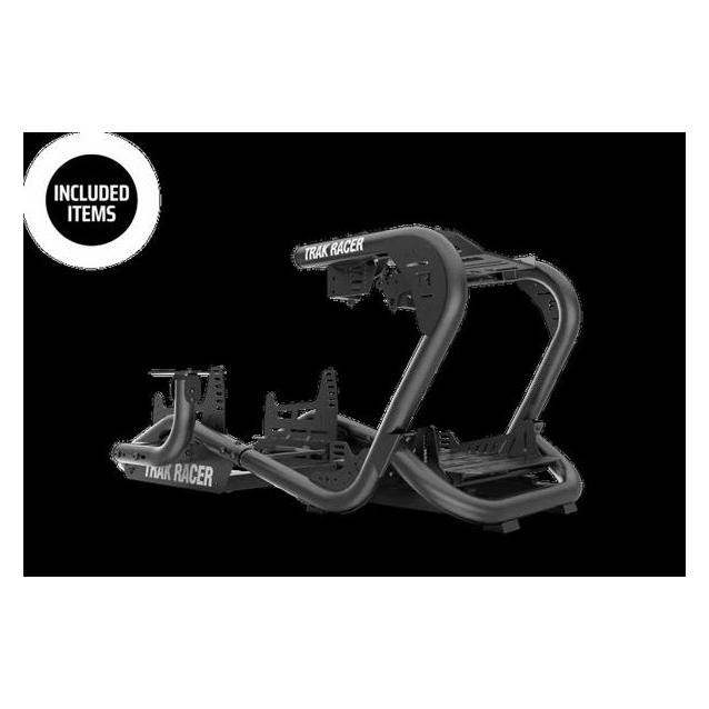 Trak Racer Szimulátor cockpit - TR8 Pro US (RIG, max: 20Nm, moduláris ...