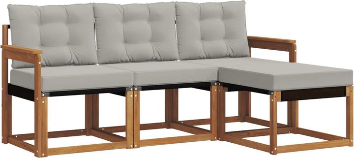 vidaXL Outdoor-Sofa