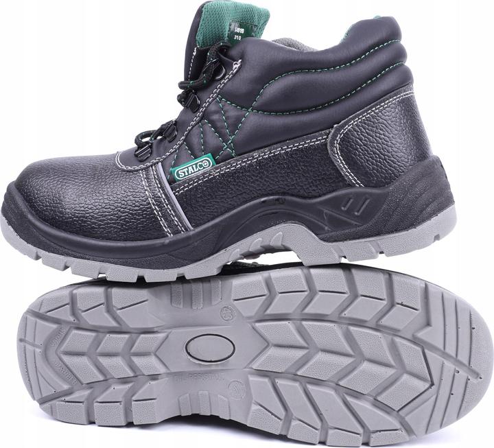 Produktbild Stalco Hanso Working Boot 45 S-47921 (45)