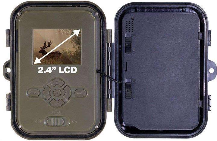 Actual product image Evolveo Ptero SGVCAMWIFI security camera Box IP security camera Outdoor pixels Ceiling/wall (3840 x 2160 pixels)