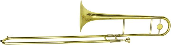 Dimavery TT-300 B-Tenor-Posaune, gold (Posaune)