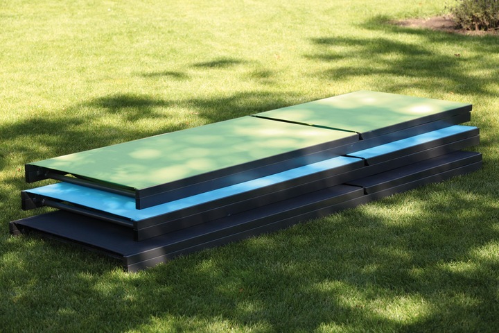 Produktbild Siena Garden Liege (194 cm)