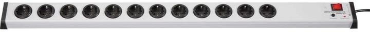 Produktbild Bodo Ehmann Steckdosenleiste 12-fach ÜSS (12x, CEE 7/3, 1.50 m)