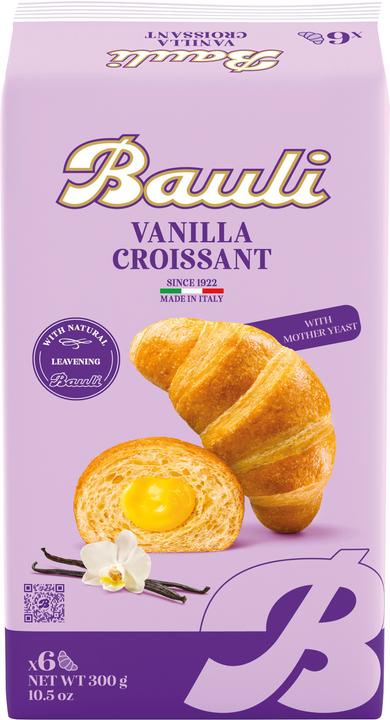 Bauli Croissant (6 pcs, 300 g)