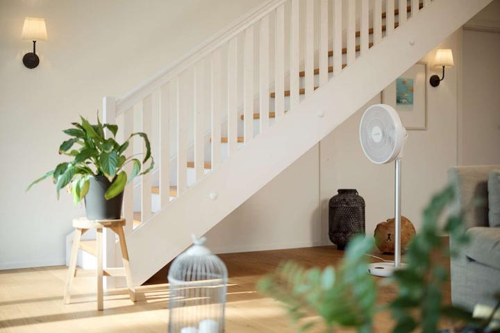 Produktbild ecofort ecoQ SilentAir Grande (58 dB)