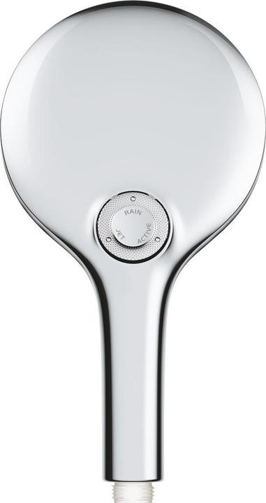 Actual product image Grohe Smartactive 130 (3 Beam types, 12 l/min)