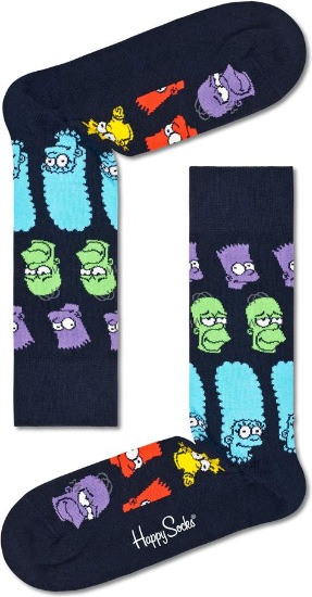 Actual product image Happy Socks Rainbow Family (Single pack, 41 - 46)