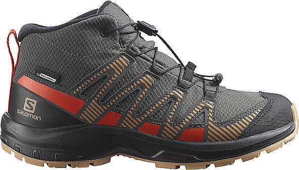 Actual product image Salomon Xa Pro V8 Mid Cswp J (32)