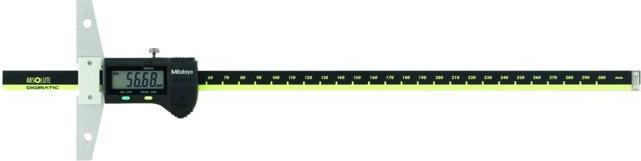 Produktbild Mitutoyo Digitaler Tiefenmessschieber mit Datenausgang (25 cm)