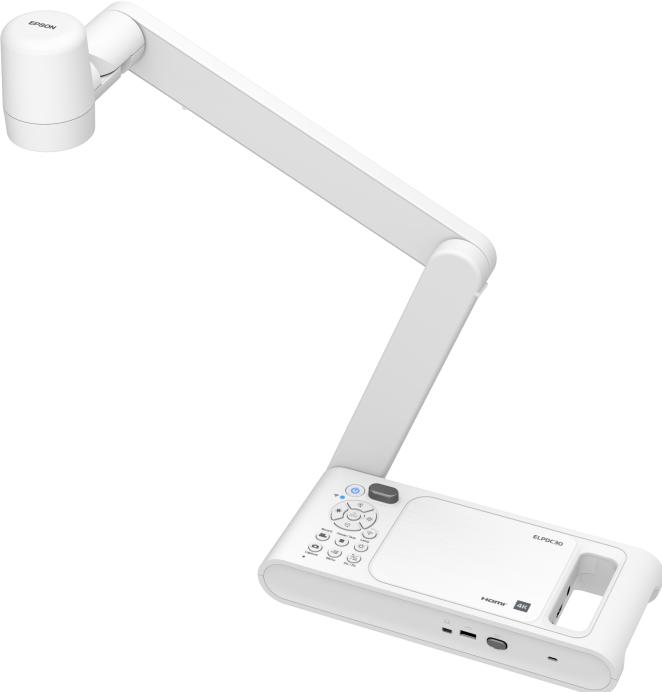 Produktbild Epson Dokumentenkamera ELPDC30 (4K, A3)