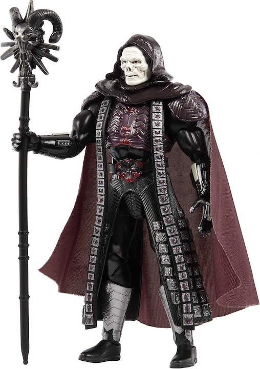 Produktbild Mattel Masters of the Universe Masterverse / Revelation Deluxe Movie Skeletor
