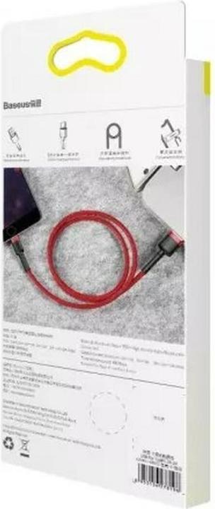 Produktbild Baseus Cafule Series für Apple (2 m, USB 2.0)