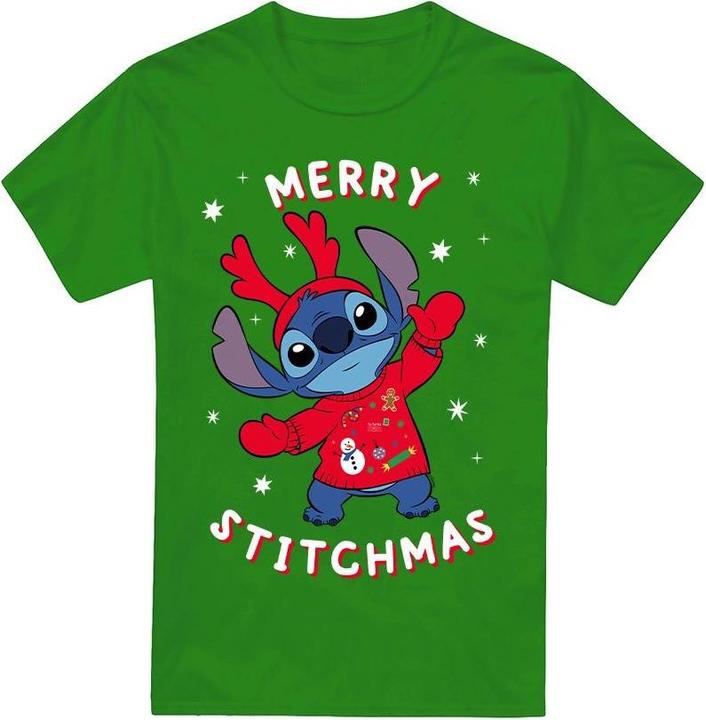 Produktbild Lilo & Stitch TShirt (3XL)