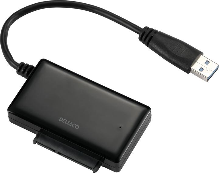 Immagine prodotto Deltaco Scheda/adattatore di interfaccia USB3-SATA6G2 SATA