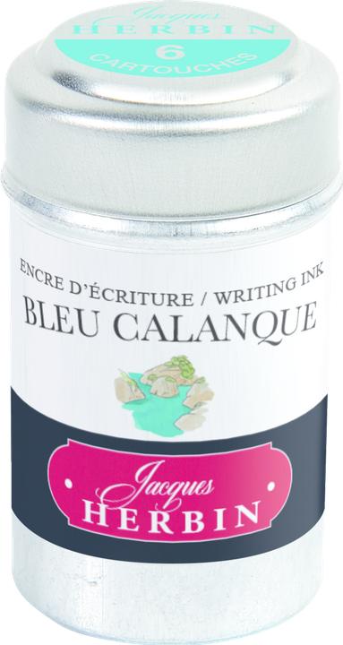 Actual product image Jacques Herbin Write (6 pcs.)