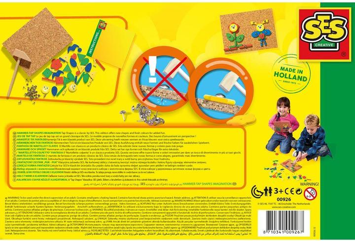 Produktbild Ses Hammer Tap-Fantasy (Deutsch, Spanisch, Französisch, Niederländisch, Italienisch, Englisch)