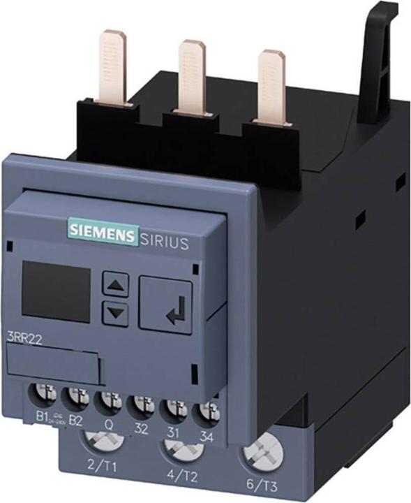 Produktbild Siemens Monitoring relay attachable to contactor