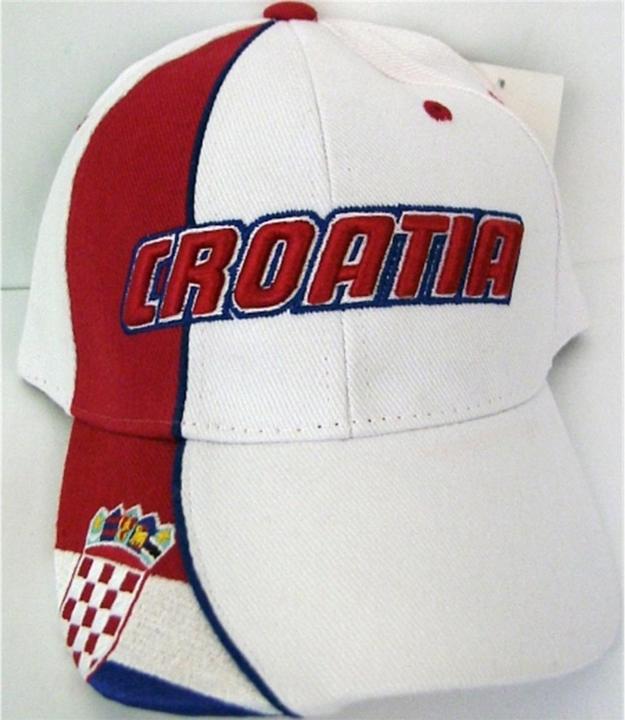 Produktbild Daiber Flag-Cap Kroatien