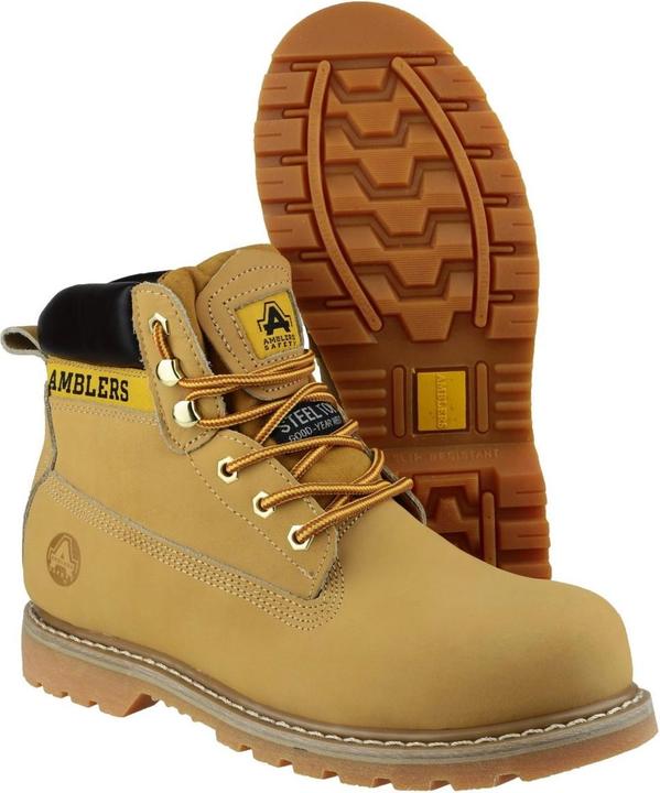 Image du produit Amblers Safety Steel Fs7 Chaussures de sécurité (AUTO-SERVICE, 46)