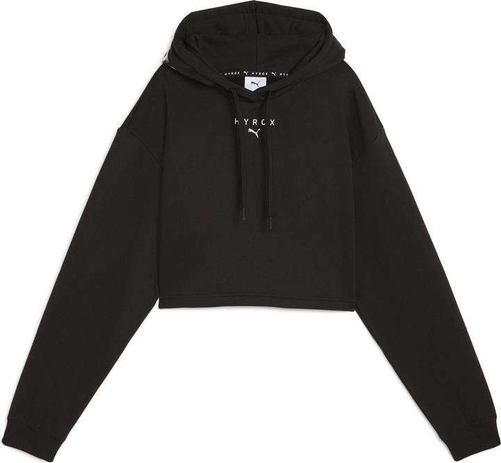 Produktbild Puma W x Hyrox Heavyweight Hoodie (XXS)