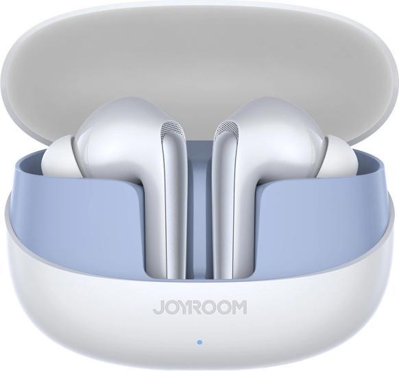 Actual product image Joyroom Funpods Series True Wireless earphones - White (ANC, 7 h, Wireless)
