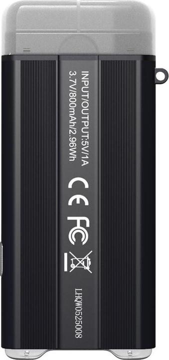 Produktbild Fenix E-Spark (8.70 cm, 100 lm)