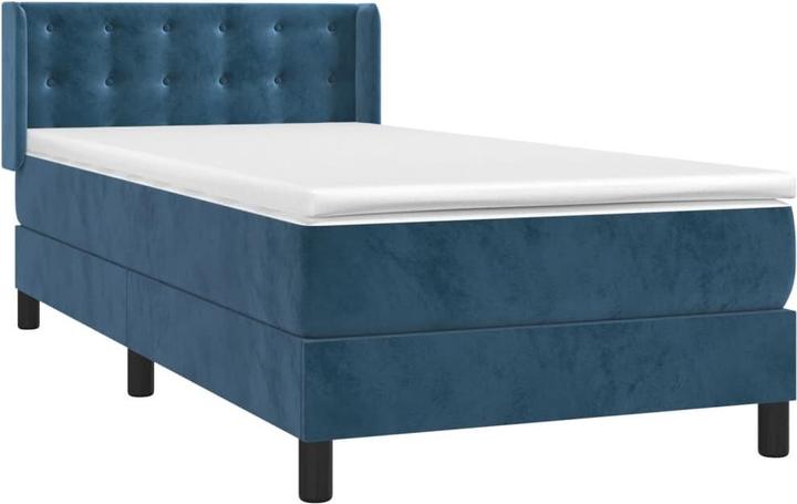 Image du produit vidaXL Boxspringbett (90 x 190 cm)