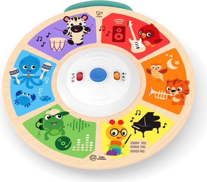 Image du produit Hape Un orchestre génial (Anglais, Français, Espagnol)