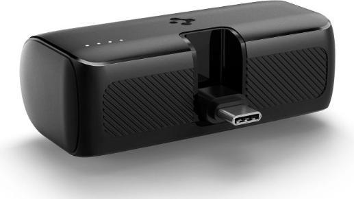 Actual product image Spigen Powerbank Essential EA2205 5000mAh 22.5W black (5000 mAh, 22.50 W)