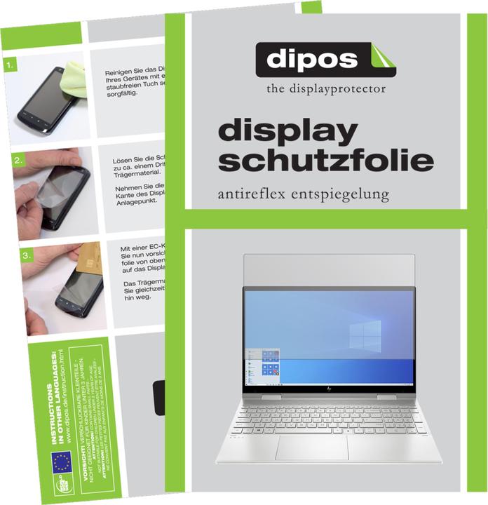 Actual product image Dipos Screen Protector Anti-Glare (15.60", 16 : 9)