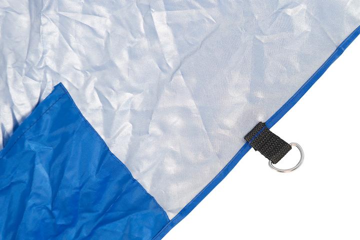 Image du produit Infactory Parasol et parasol de plage 2en1