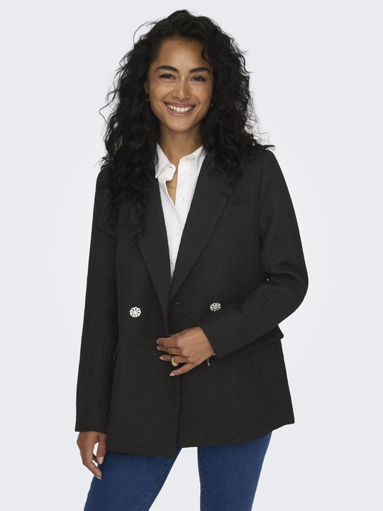 Produktbild Only Normal geschnitten Reverskragen Blazer Klassischer Blazer (S)