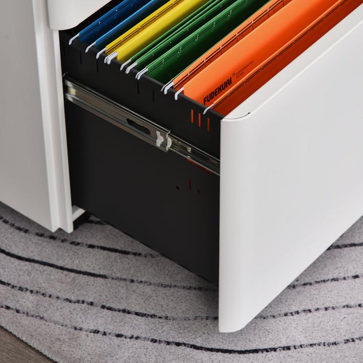 Produktbild Jamb Rollcontainer (39 x 48 x 59 cm)